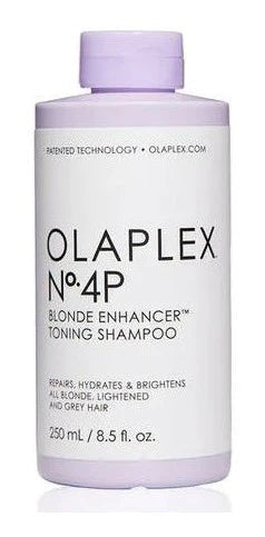 Olaplex® N°4 P Shampoo Matizador Para Cabello Rubio