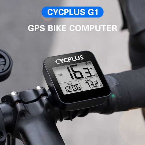 Velocímetro Odómetro Inalámbrico Bicicleta Computadora G1gps