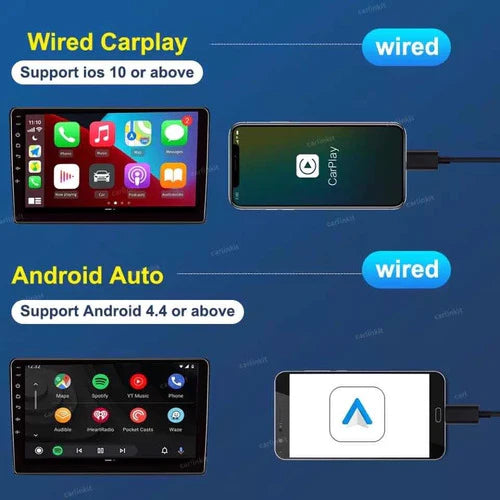 Activador Adaptador Carplay Android Auto En Estereo Android