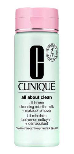 Clinique All About Clean Micellar Milk Iii/iv