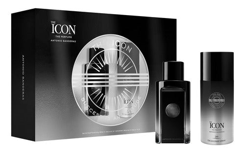 Antonio Banderas The Icon Perfume Para Hombre