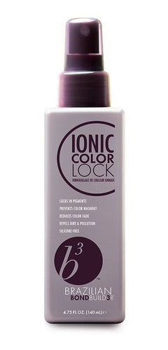 Brazilian Blowout Ionic Color Lock B3 140 Ml