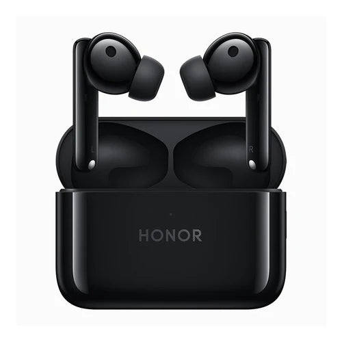Audífonos In-ear Gamer Inalámbricos Honor Earbuds 2 Lite Negro Medianoche