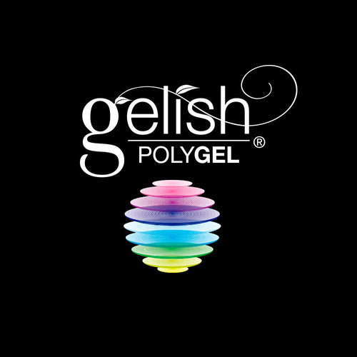 Solución Para Polygel Esculpido De Uñas 240 Ml By Gelish