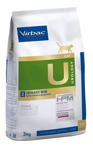 Alimento Hpm Cat Urology Urinary Wib 3 Kg