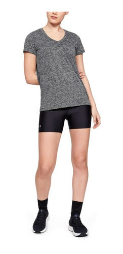 Playera Under Armour Mujer Loose Fit Twist Tech