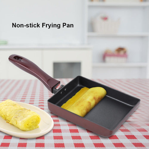 Aluminium Non-stick  Pancake Egg Pan