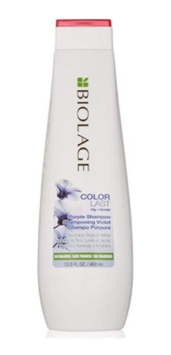 Biolage Colorlast Purple Shampoo 400 Ml.