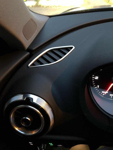 Cromo Interior Laterales Audi A3 2014-2018 Accesorios