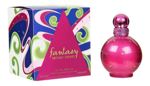 Britney Spears Fantasy Eau De Parfum 100 ml Para  Mujer