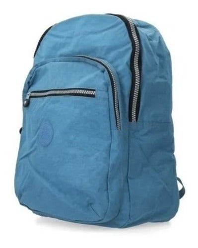 Mochila Sun Shine  Escolar Backpack Porta Laptop Liger