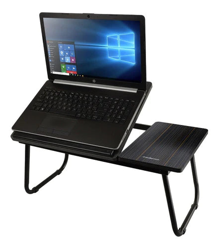 Mesa Para Laptop Portátil Plegable Ajustable 4 Niv. Redlemon