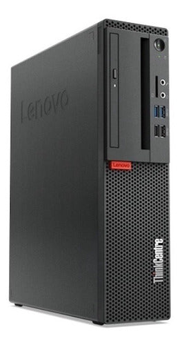 Cpu Lenovo Thinkcentre M75s Amd Ryzen 3 8gb 128gb Ssd W10pro