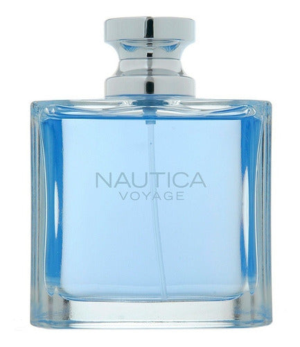 Perfume Nautica Voyage N-83 Hombre Edt 100 Ml Original