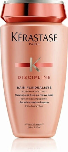 Discipline Bain Fluidealiste Shampoo 250 Ml