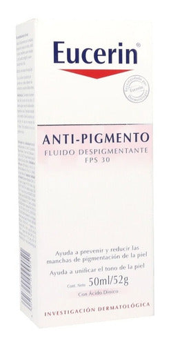 Anti-pigmento 50ml Eucerin Promocion