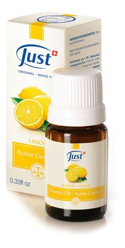 Aceite Esencial Limón 10ml Producto Swiss Just Original