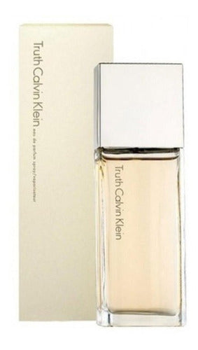 Dam Perfume Calvin Klein Truth 100ml Edp. Original