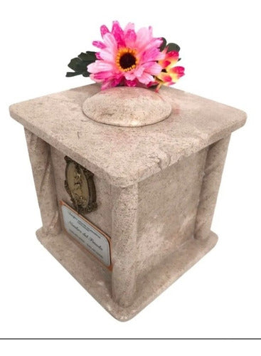 Urna Funeraria Para Cenzas De Cremación Infante Joya 15 C