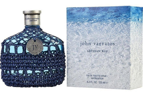 Perfume Hombre John Varvatos Artisan Blu 125 Ml Edt Original
