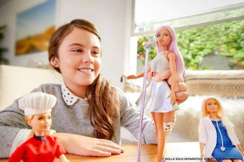 Barbie Careers, Muñeca Cantante