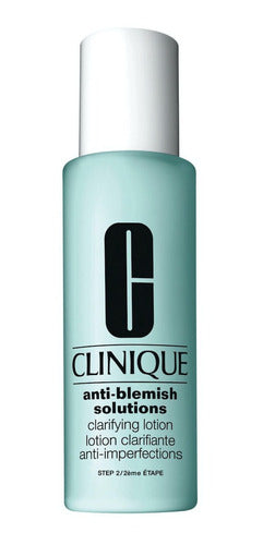 Clinique Anti-blemish Solutions Clarifying Lotion, Loción To