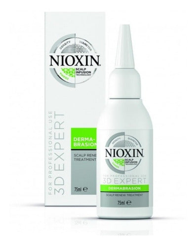 Nioxin Scalp Renew Ampolleta 75 Ml