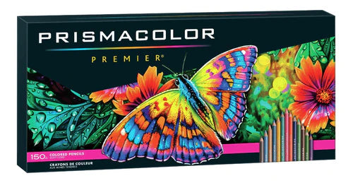 Lapices D Colores Prismacolor Premier Caja Con 150 Piezas