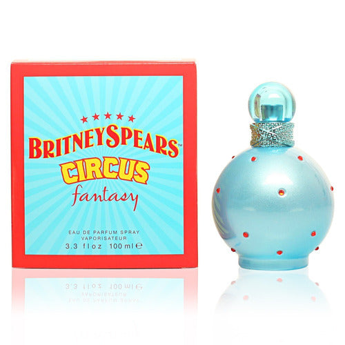Perfume Circus Fantasy Para Mujer De Britney Spears 100 Ml