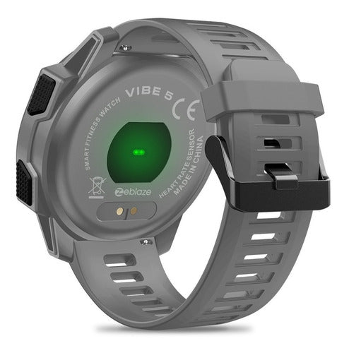 Reloj Inteligente Zeblaze Vibe 5 Pro Ip67-gris