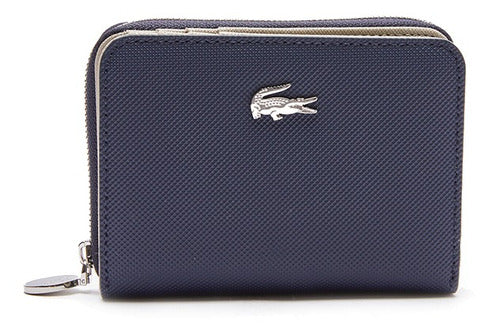 Cartera Mujer Daily Classic Elegante Nf3773dc Lacoste