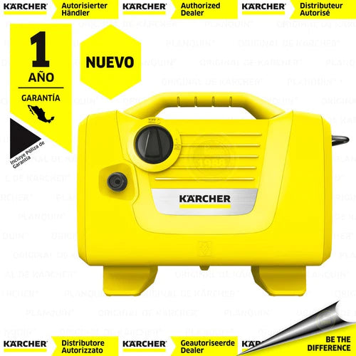 K 2 Induction | Hidrolavadora Original Kärcher®, 1600psi H&g