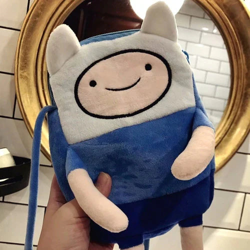 Finn Bolsa Peluche Hora De Aventura Adventure Time