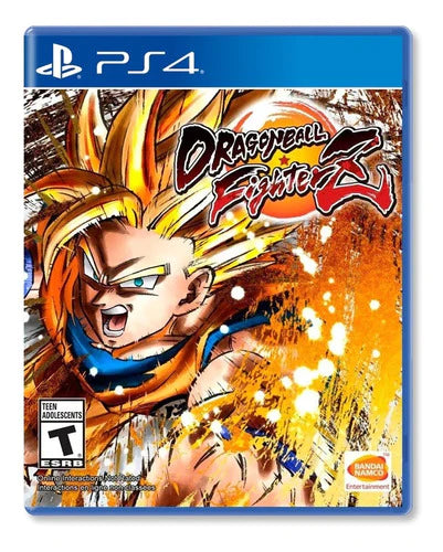 Dragon Ball Fighter Z - Ps4