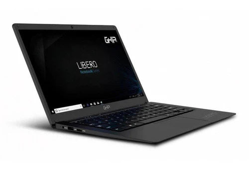 Laptop Ghia Libero 14.1'' Intel J3355 4gb/128gb Ssd Win10pro