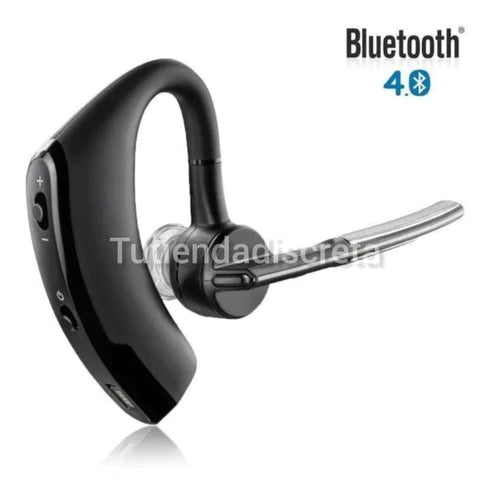 Audifono Manos Libres Bluetooth 4.0 Tipo Voyager Micro Unive