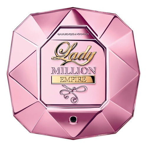 Paco Rabanne Lady Million Empire Eau De Parfum 80 ml Para  Mujer