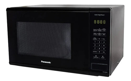 Microondas Panasonic Nn-sb636   Negro 36l