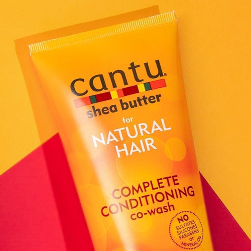Cantu Complete Conditioning Co-wash 283g
