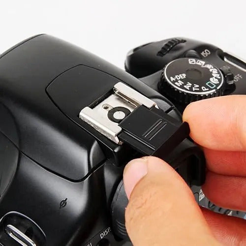 Kit 8 Protector De Zapata Hot Shoe Camara Sony Canon Nikon