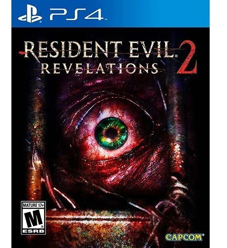 ..:: Resident Evil Revelations 2  Ps4 ::.. En Gamewow