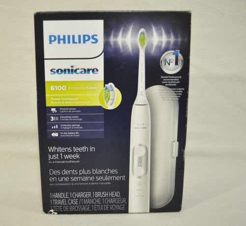 Cepillo Electrico Philips Sonicare 6100 Protective Clean