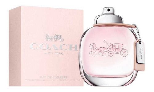Coach New York Dama 90 Ml Edp Spray - Perfume Original