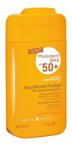 Photoderm Max Aquafluido Pocket Fps 50+ 30 Ml