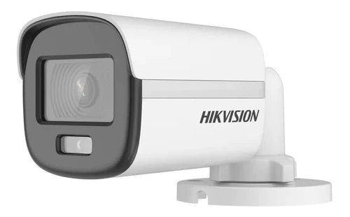 Cámara De Seguridad Hikvision Ds-2ce10df0t-f Color Vu Visión Nocturna Incluida