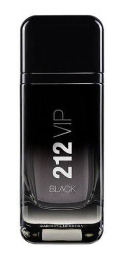 Carolina Herrera 212 Black Eau De Parfum 100 ml Para  Hombre