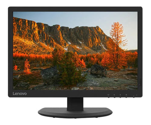 Monitor Led Lenovo Thinkvision E20-20 De 19.5 , Resolución