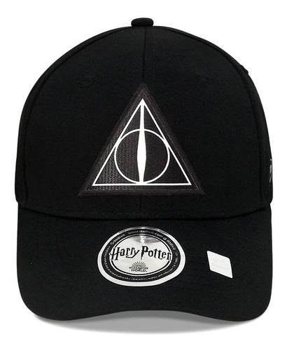 Gorra Oficial Harry Potter Reliquias 100% Original
