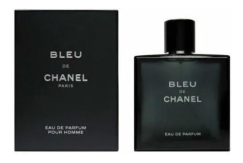 Bleu De Chanel Parfum 100 Ml Para Hombre
