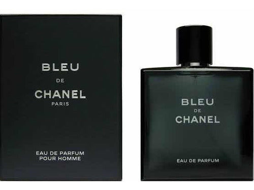 Perfume Bleu Eau Parfum Pour Homme Chanel 150ml Nuevo